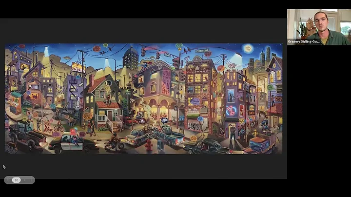 Gregory Shilling Community Mural Sacramento Artist...