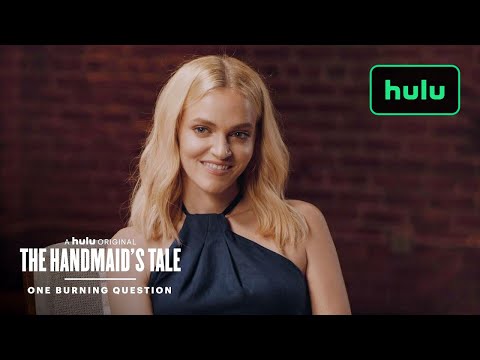 One Burning Question: The Handmaid’s Tale Season 4, Episode 1: Does June Have a New Daughter? | Hulu