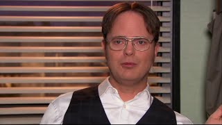 The Office - Dwight Fires Jim and Pam Part 3 (of 4)