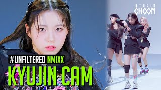 [UNFILTERED CAM] NMIXX KYUJIN(규진) 'O.O' 4K | BE ORIGINAL