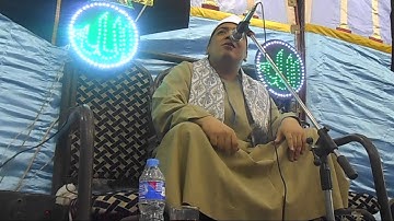 الشيخ مكرم مكى ابو غابة ومقطع من اواخر سورة البقرة 20 4 2015