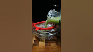المشروب الأخضر الصحي Algerie Casa Maroc Oran Tunisia Tiktok 