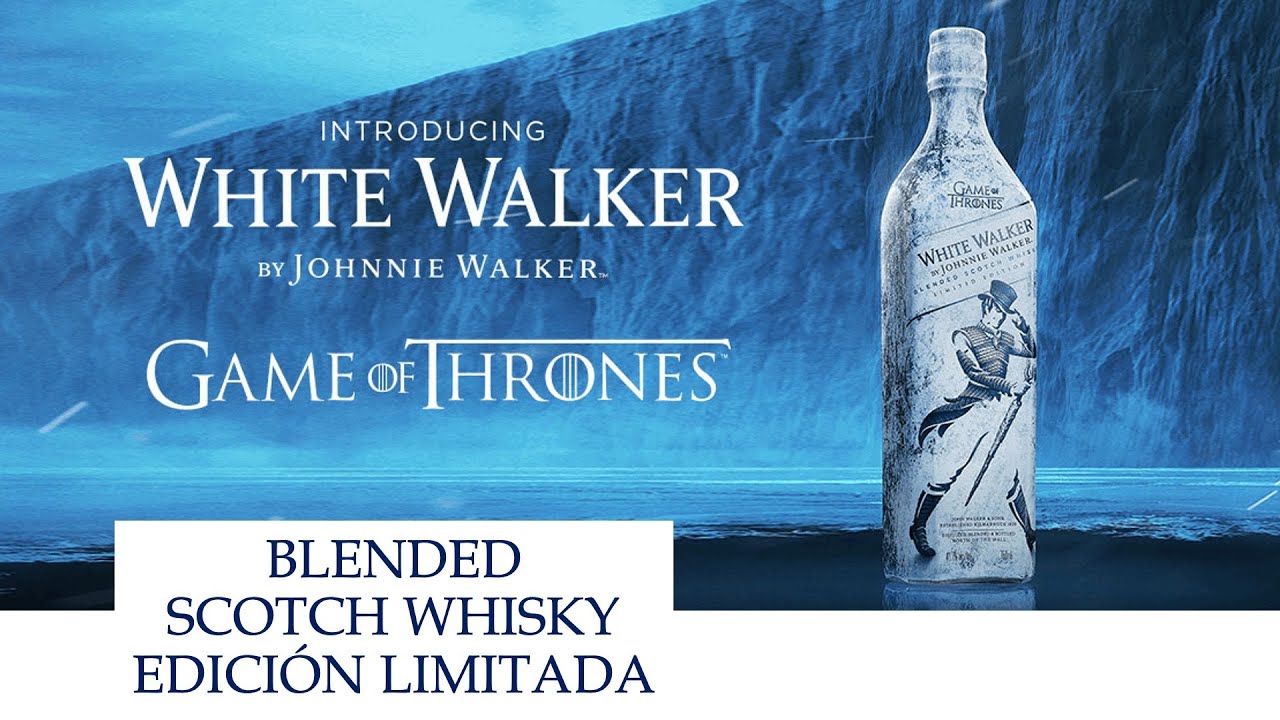 Let's talk about the White Walker Special/Limited Edition - YouTube