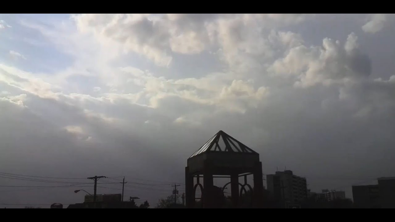 Insane God Rays Before the Storm! | Nature’s Signs Caught on Camera