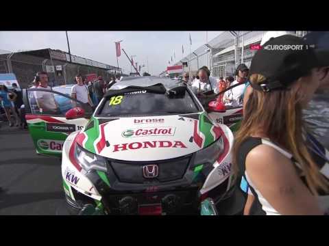 WTCC 2017 - Round01 Morocco - Race 2 [FULL/HD/ENG]