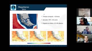 Ciclo de charlas del grupo Dinámica Océano Atmósfera (DOCA) del CONA del 17 de abril 2023