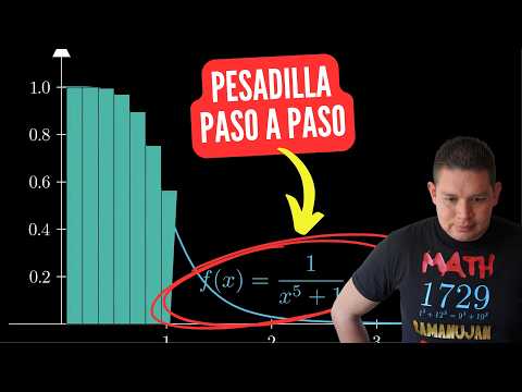 La Difícil INTEGRAL donde TODOS los Ingenieros FALLAN (Animada)