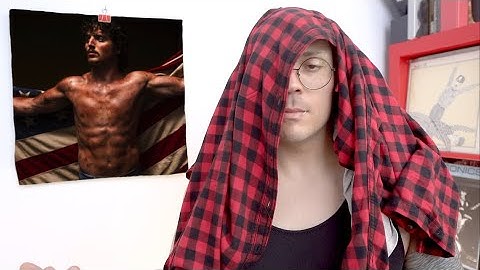 Benson Boone - American Heart ALBUM REVIEW