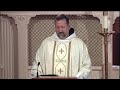 Daily Readings and Homily - 2021-04-09 - Fr. Mark