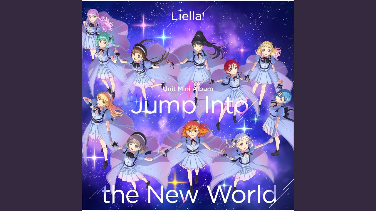 Jump Into the New World