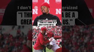 Dwayne McDougle believes Jahsear Whittington can help Nebraska’s defensive line #GBR #Huskers