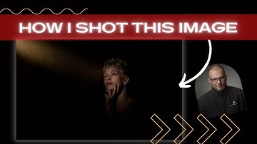 How to Use a Snoot for Dramatic Portraits