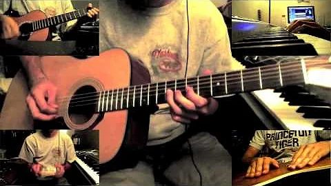 Hero cover (acoustic) - Michael Berrios