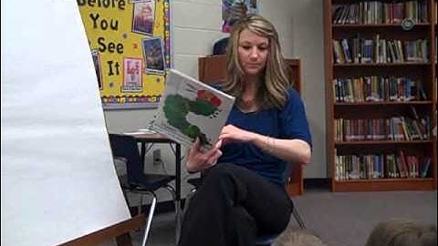 K close reading lesson 2