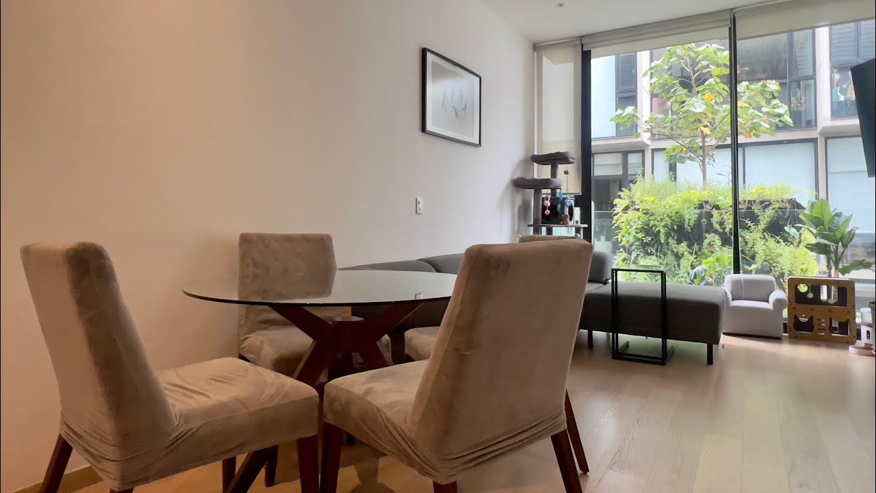 ID (156433) Departamento en Renta en Benito Juárez , Col. del Valle Nte.