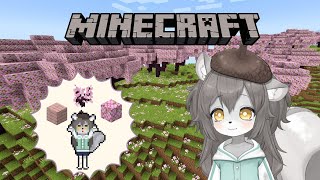 【Minecraft】一邊麥塊一邊遲來的三周年閒聊【Quare Su 鼠桂兒】