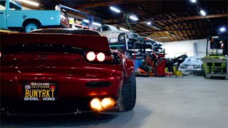 RX7 Madness |4K|