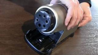 How to Fix a Jammed Pencil Sharpener