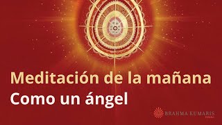 Meditación de la mañana: &quot;Como un ángel&quot;, con Elizabeth Gayán