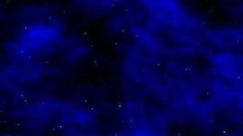 Procedural Starfield