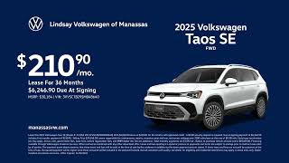 In-Market Volkswagen 10\/02\/2025 6224809