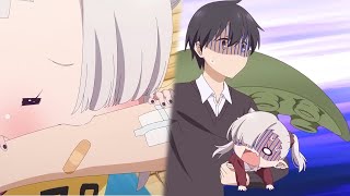 She Fap Deep In Me, Then We Try Out AII Her F**shes 😂😏 Anime Funny Moment - Kyuuketsuki-chan