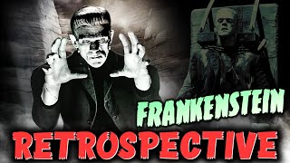&#39;Frankenstein&#39; (1931) RETROSPECITVE - Scream Sequence