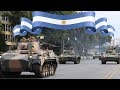 Argentine Military Parade | Desfile Militar Argentino | Independence Day