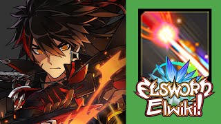 Elsword - Nova Imperator - Master Skill: Giga Blaster (Stage 3)