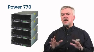 IBM falls Power7+ in high-end Unix machines