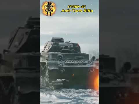 Video: Senjata anti-tank Degtyarev. Senjata anti-tank Perang Dunia II