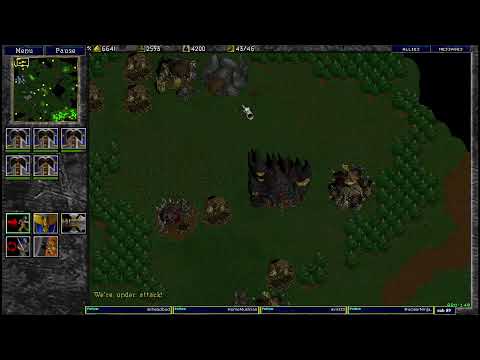 Warcraft 2 4.5.2024