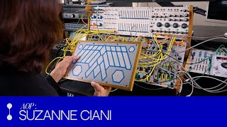 Hierarchical Control of Sequences in the MARF | The Art of Production: Suzanne Ciani