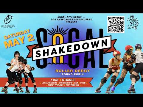 SoCal Shakedown 2026