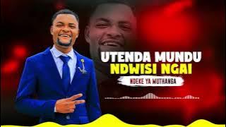 NGAI NIWENDO BY NDEKE YAMUTHANGA 🔥🔥