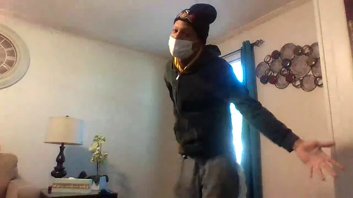 Dance Ronald Kay Anderson 2020