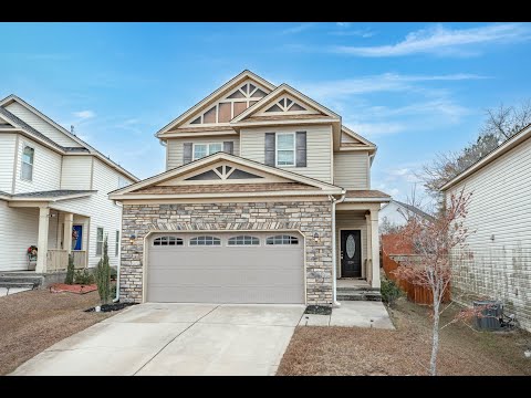 324 Emanuel Creek Dr, West Columbia, SC home video tour