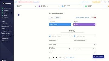 Send Payment Instantly with Zil Money