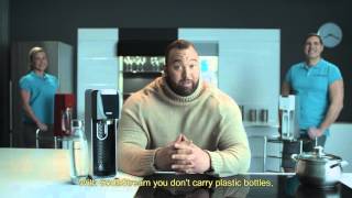 The Mountain Commercial | F**k Plastic Bottles