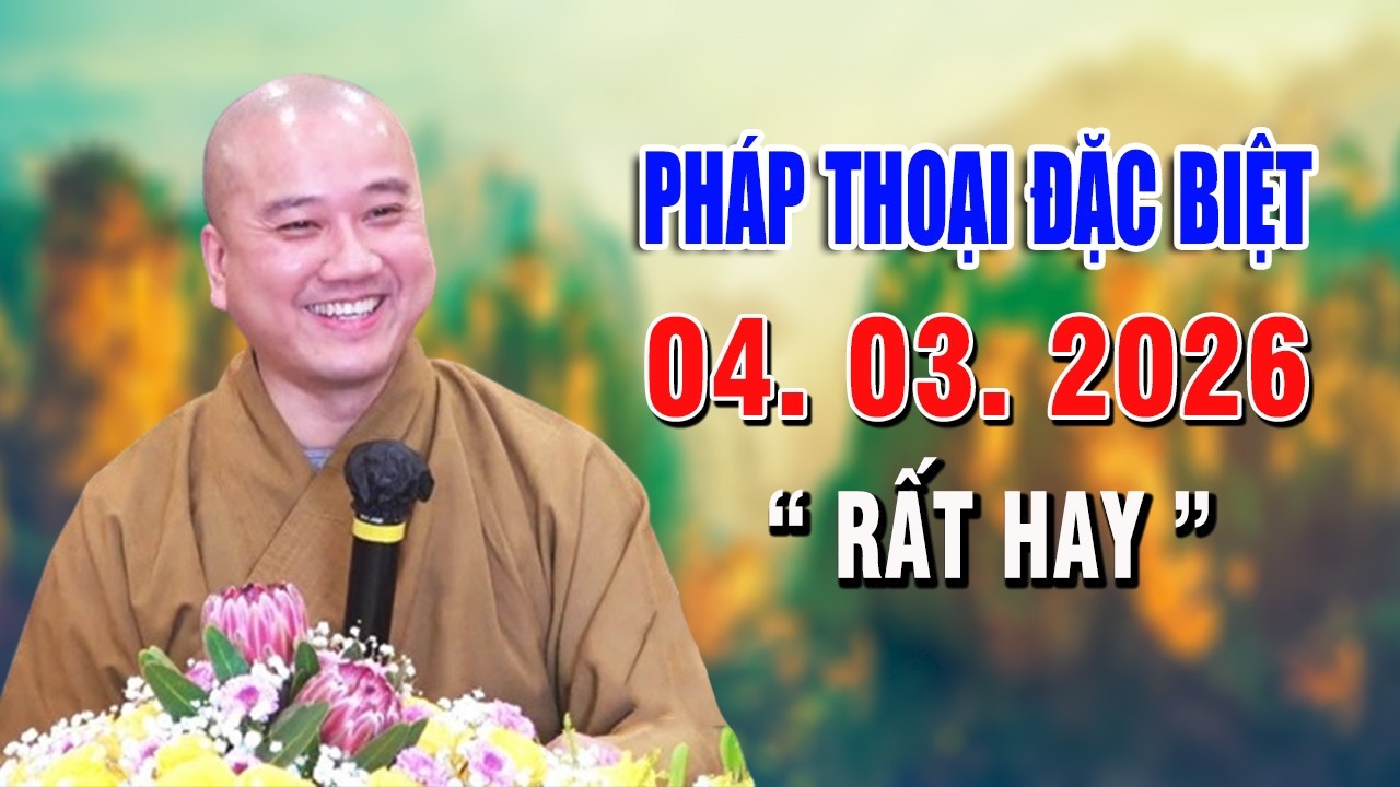Pháp Thoại Đặc Biệt 