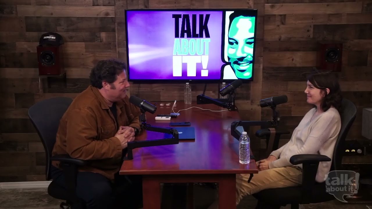 S305: Amanda Foreman Gets Personal