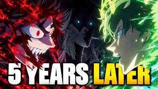 Black Clover Season 2 BROKE the Internet?