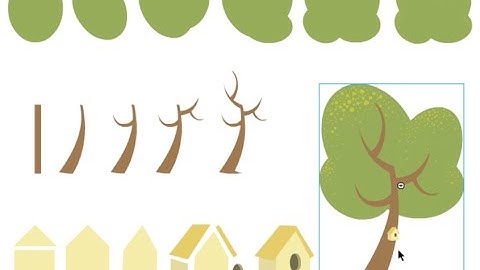 Adobe Flash -  Drawing With Basic Shapes