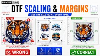 DTF Scaling Margins Explained Avoid Cropped Prints and Costly Mistakes