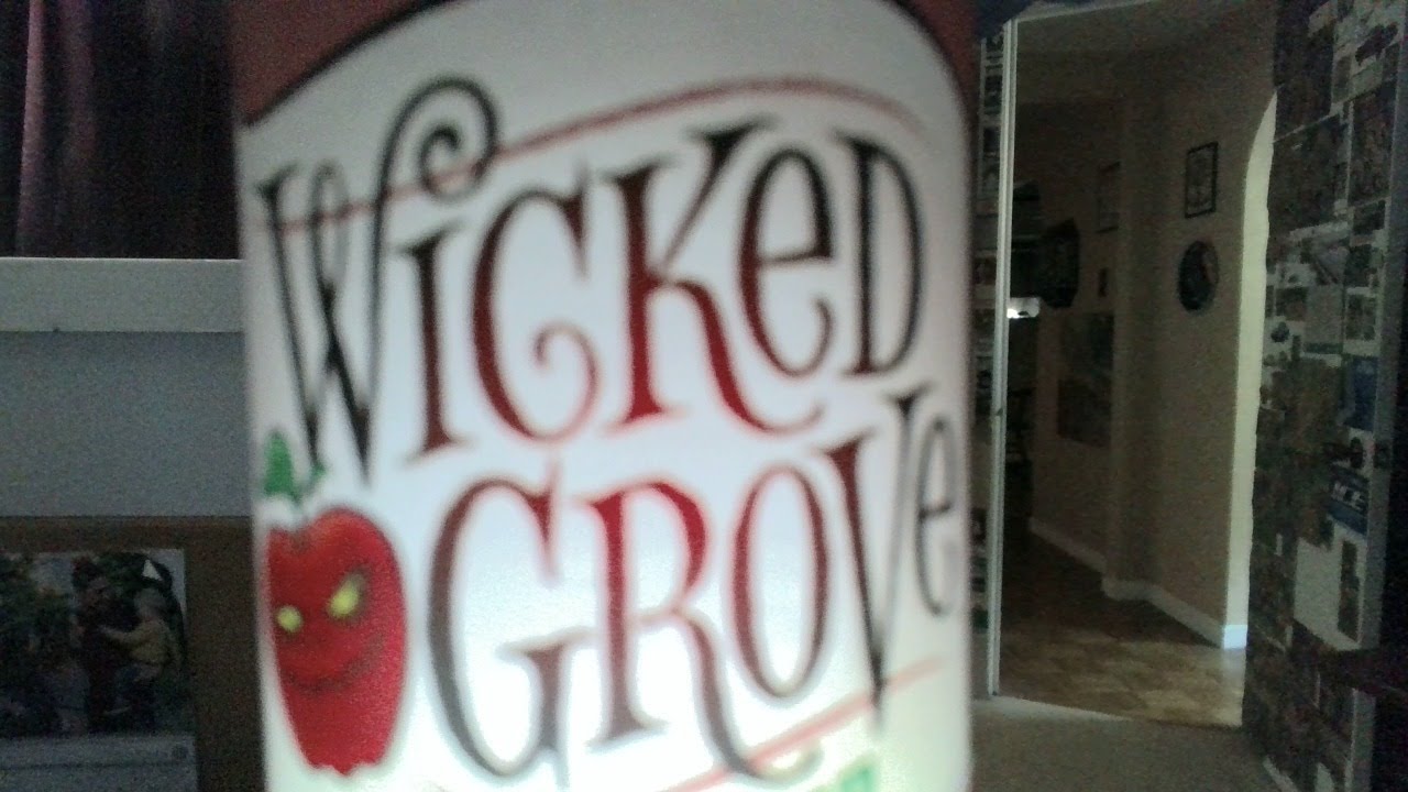 Wicked Grove Rosé YouTube