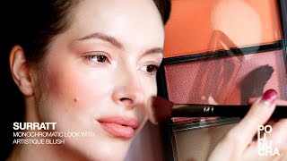 SURRATT BEAUTY Rosy Look with Artistique Blushes🌹