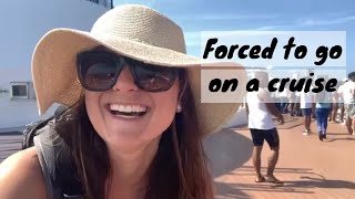 CRUISING FOR WORK \/\/ Episode 5 ll MSC Orchestra Durban to Portuguese Island