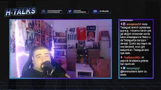 Htalks Hakaci - Trezeguet