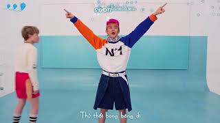 Download Lagu [Vietsub + Kara] Chewing Gum - NCT DREAM (Hoverboard Performance Video) MP3