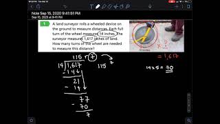 Module 3, Lesson 1 Part 1